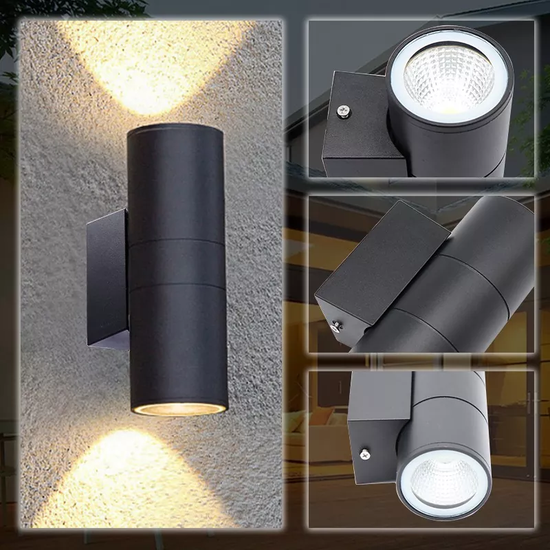 Multifunctional Spotlight