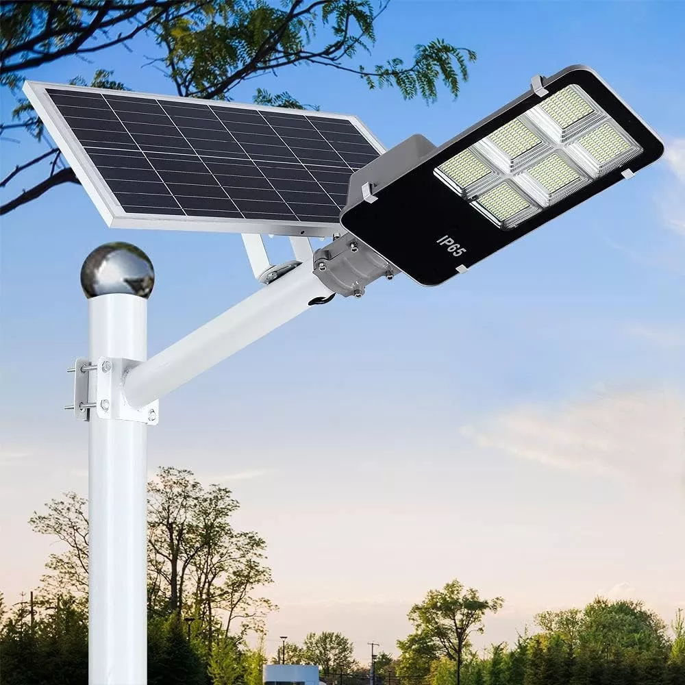 ແສງຕາເວັນ Street Light